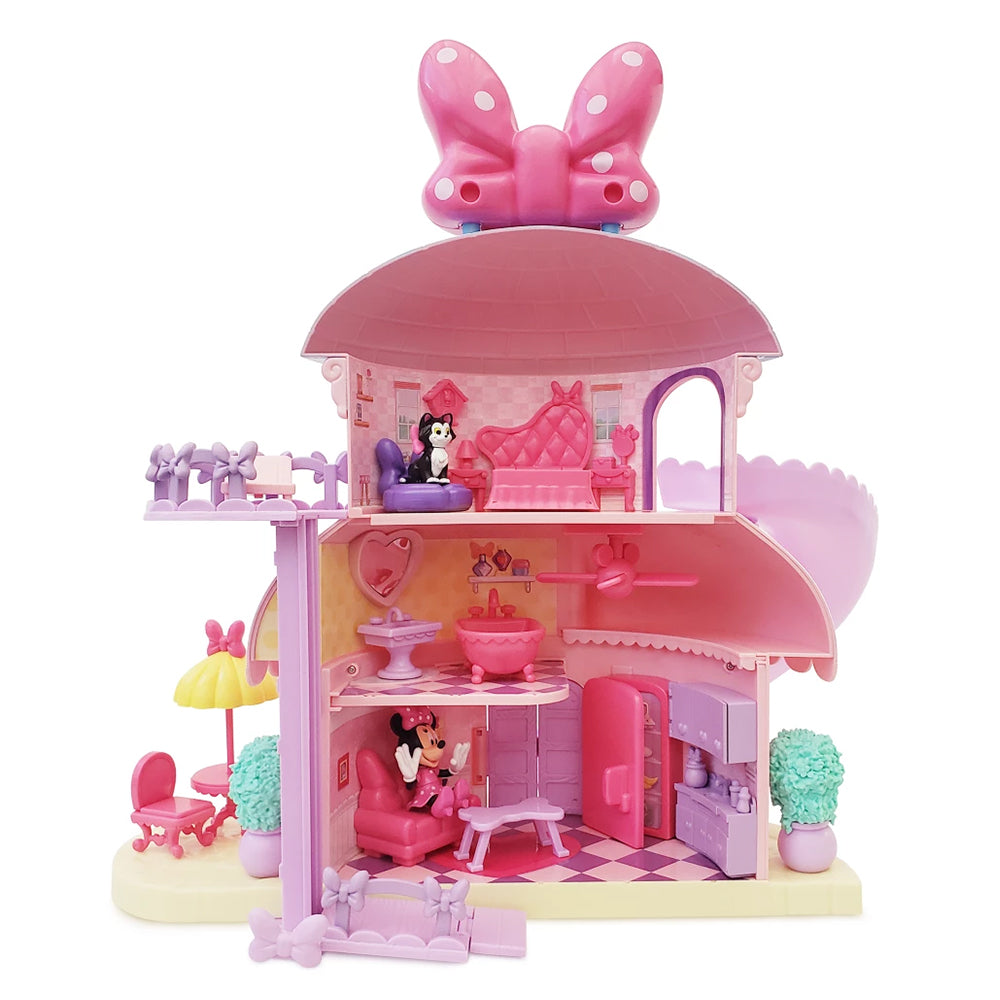 Casa minnie mouse juguete hot sale