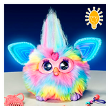 Peluche Furby Tie Dye