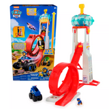 Paw Patrol Torre de Rescate: Juego de Vigilancia luces y sonidos