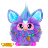 Peluche Furby Morado