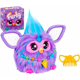 Peluche Furby Morado