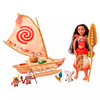 Set de Aventuras en el Océano Moana