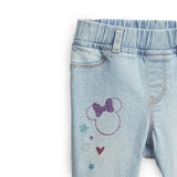 Minnieouse Pantalones vaqueros ajustados para hombre, pantalones elásticos  ajustados de cintura media con cremallera y bolsillo, pantalones casuales  Prendas para la parte inferior del cuerpo SG Minnieouse AP012489-02